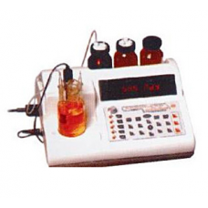 Karl Fischer Titration Apparatus